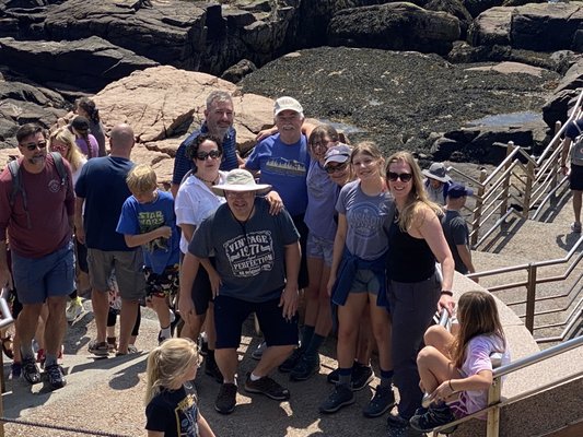 Thunder Hole by null