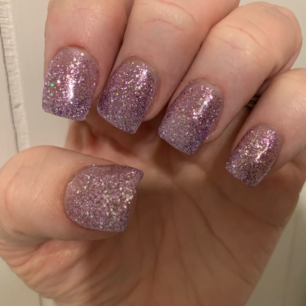Solar Nails - Full set with gel polish - Nail Salons Near Me - Tonawanda, New York Solar Nails - Full set with gel polish - Nail Salons Near Me - Tonawanda, New York