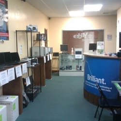 The Computer Cafe - Our inviting showrooms offers comfort and great music.