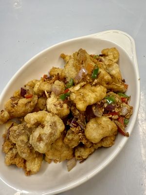 Shanghai Dumplings Fusion by null