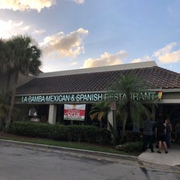 LA BAMBA MEXICAN & SPANISH RESTAURANT - PLANTATION - Updated May 2025 ...