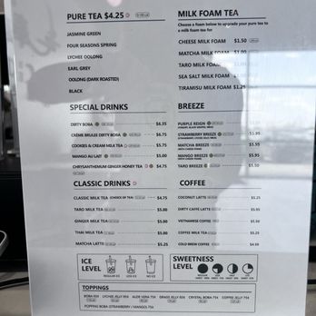 Fengcha Cypress - Coffee & Tea Near Me - Cypress, Texas Fengcha Cypress - Coffee & Tea Near Me - Cypress, Texas