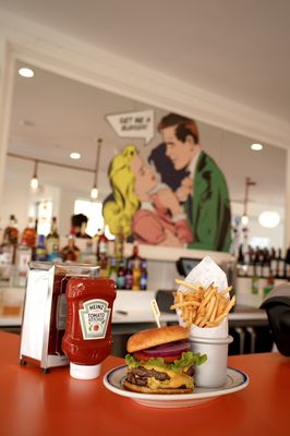 LT Burger West by null