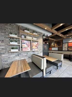 BURGER KING - 2363 Forest Ave, Staten Island, New York - Fast Food