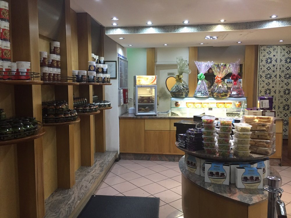 AMBALA SWEET CENTRE Updated September 2024 112114 Drummond Street