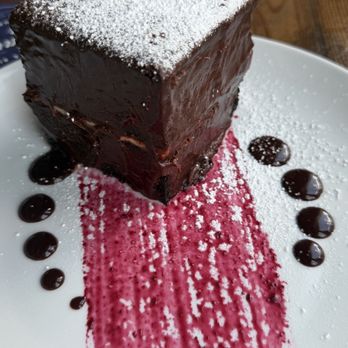 Me & Billy - Layered chocolate cake - American Near Me - Davenport, Iowa Me & Billy - Layered chocolate cake - American Near Me - Davenport, Iowa
