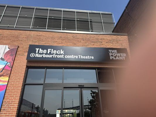 The Power Plant Contemporary Art Gallery by null