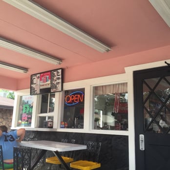Alpine Drive Inn - Burgers Near Me - Burney, California