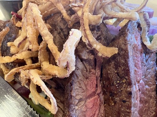 Blue Water Cafe by null