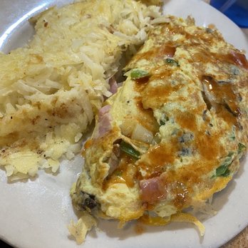 Lux Cafe - Omelet - Diners Near Me - Goshen, Indiana