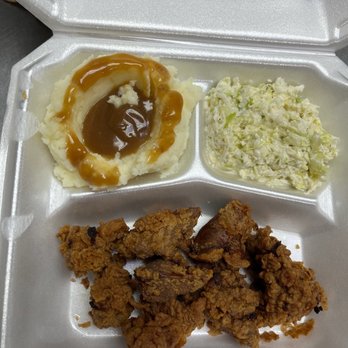 Norman's Cafe - Chicken livers mashed potatoes and gravy,slaw - Cafes Near Me - Vale, North Carolina Norman's Cafe - Chicken livers mashed potatoes and gravy,slaw - Cafes Near Me - Vale, North Carolina