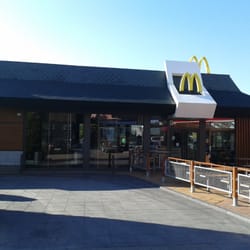 MC Donald's - La fachada