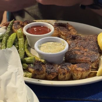 Conch Republic Grill - Seafood Near Me - North Redington Beach, Florida
