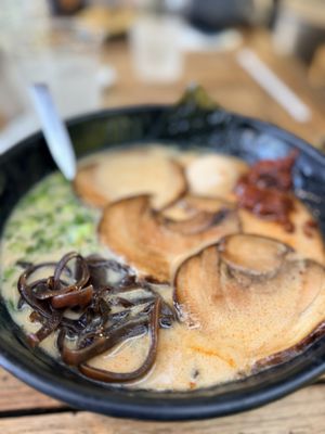 Steamy Piggy by null