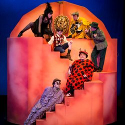 Magical Theatre Company - James & the Giant Peach