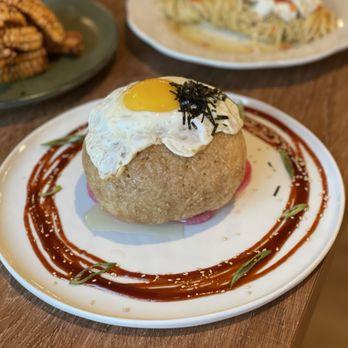 Darla Cafe  - Bibimbom -@hungry_beluwuga - Asian Fusion Near Me - Saratoga, California