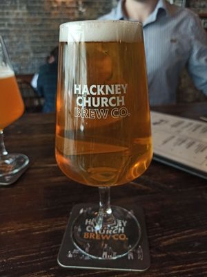 Hackney Church Brew Co. by null