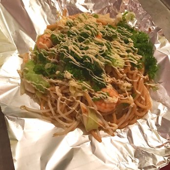 Fugetsu - Sunnyvale - Shio-Mayo Yakisoba (large) - Japanese Near Me - Sunnyvale, California Fugetsu - Sunnyvale - Shio-Mayo Yakisoba (large) - Japanese Near Me - Sunnyvale, California