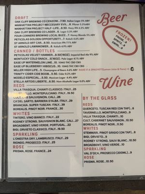 Menu photo 4 Cenzo's Pizza & Deli Dallas, TX Menu photo 4 Cenzo's Pizza & Deli Dallas, TX