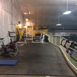 Alpine Tennis & Fitness