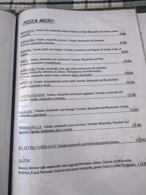Menu photo 1 Due Colonne Rome, RM