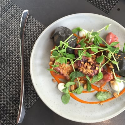 The Restaurant at Mission Hill Family Estate by null