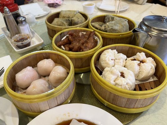 New Port Dim Sum and Chinese Food by null