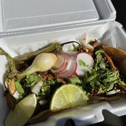 El Maguey - El pastor tacos