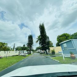 Frisbee Trailer Park
