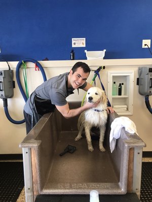 Happy K9 Self-Serve Dog Wash &amp; Grooming