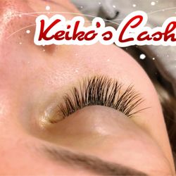 Keiko's Lashes