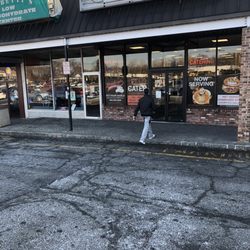 Goldberg Famous Bagels - No name bagel store