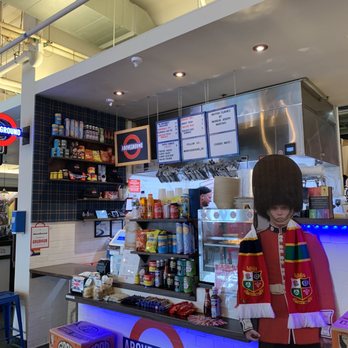 Above Ground - Fish & Chips Near Me - Washington, DC, District of Columbia