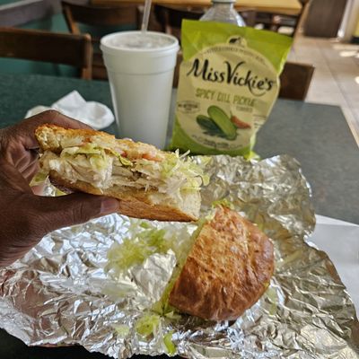 Zero's Sandwich Shop