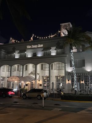 The Betsy Hotel by null