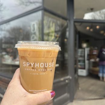 Spyhouse Coffee Roasters - Carmella - Coffee Roasteries Near Me - Saint Paul, Minnesota