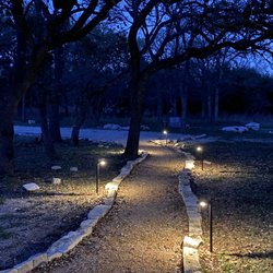 Outdoor Lighting Perspectives - My new outdoor lighting from Outdoor Lighting Perspectives.