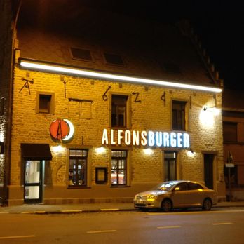 Alfons Burger - Burgers Near Me - Zaventem, VBR Alfons Burger - Burgers Near Me - Zaventem, VBR