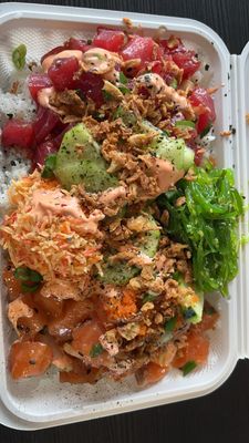 Big Island Poke by null
