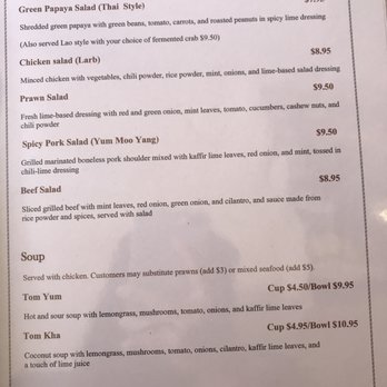 Charm Thai Eatery - Menu - Thai Near Me - San Mateo, California Charm Thai Eatery - Menu - Thai Near Me - San Mateo, California