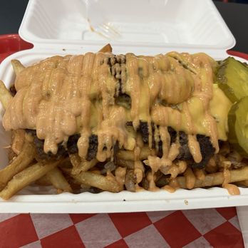 Smack Burger - Loaded beef fries - Juice Bars & Smoothies Near Me - Brooklyn, New York Smack Burger - Loaded beef fries - Juice Bars & Smoothies Near Me - Brooklyn, New York
