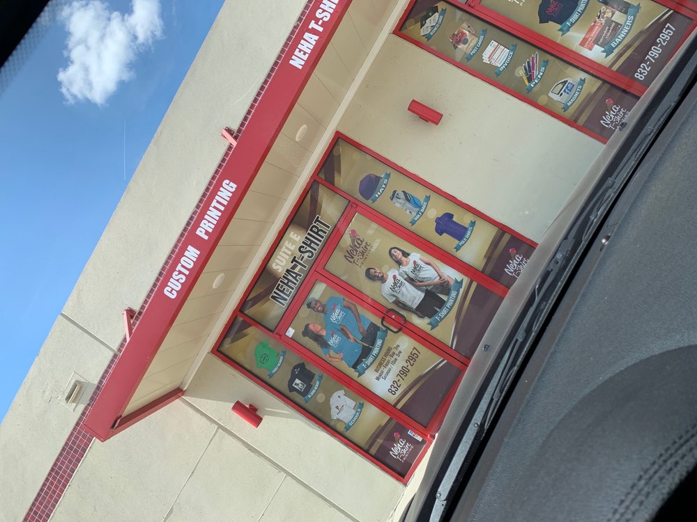 NEHA TSHIRT Updated April 2024 14 Reviews 9400 Harwin Dr