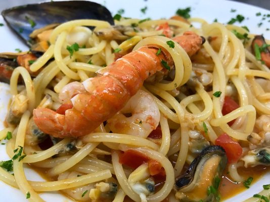 Il Gambero Pazzo by null