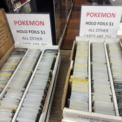 Dan's Sports Cards & Games
