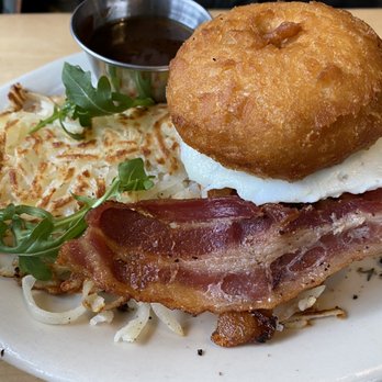 The Junction Kitchen - Buzzed Doughnut Breakfast - Breakfast & Brunch Near Me - North Charleston, South Carolina The Junction Kitchen - Buzzed Doughnut Breakfast - Breakfast & Brunch Near Me - North Charleston, South Carolina