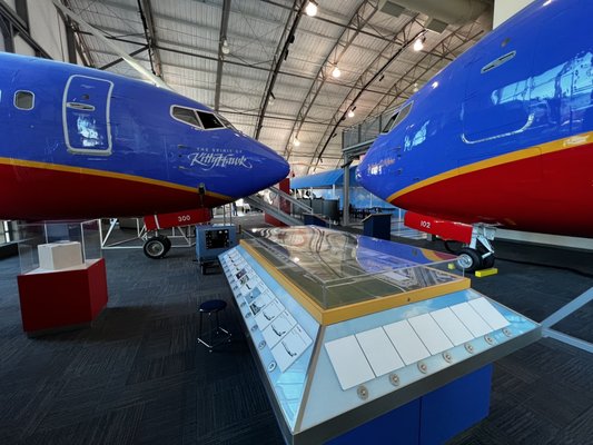 Frontiers of Flight Museum by null