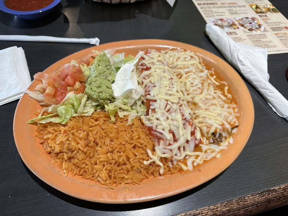 El Patron Mexican Grill