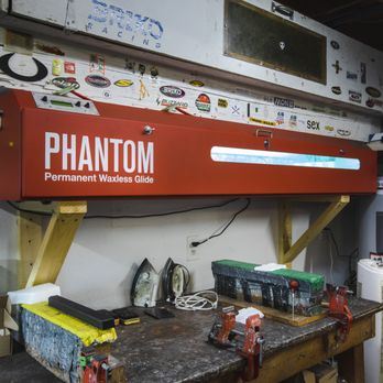 The Pro Ski And Ride - Phantom permanent waxless glide. - Outdoor Gear Near Me - Hunter, New York The Pro Ski And Ride - Phantom permanent waxless glide. - Outdoor Gear Near Me - Hunter, New York