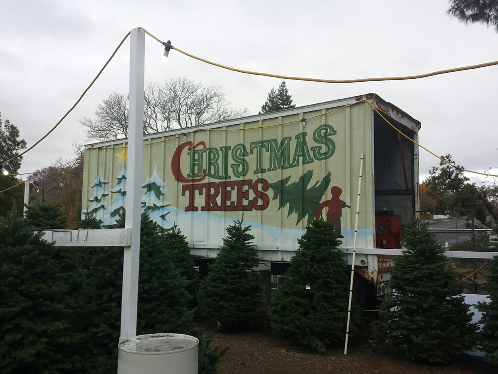 THE STOREHOUSE CHRISTMAS TREE LOT Vacaville, CA Yelp