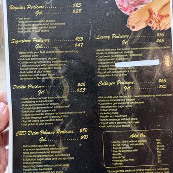 Acrylic Nail Bar - Nail Salons Near Me - La Puente, California